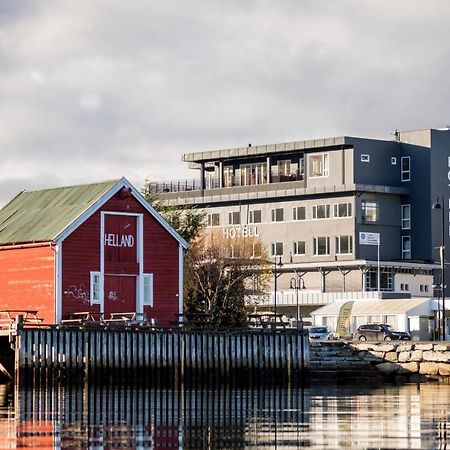 Vestnes Fjordhotell מראה חיצוני תמונה